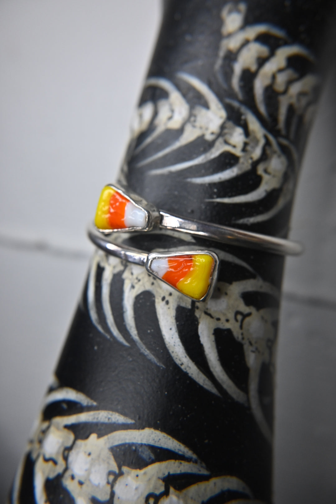 Candy Corn Bracelet