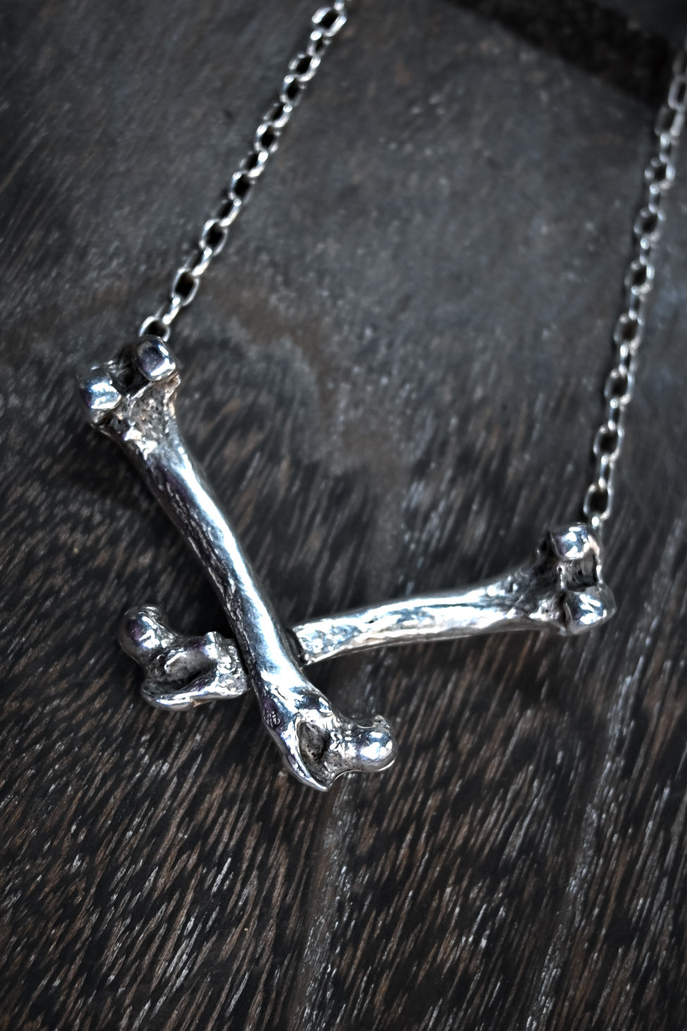 Mutiny Necklace