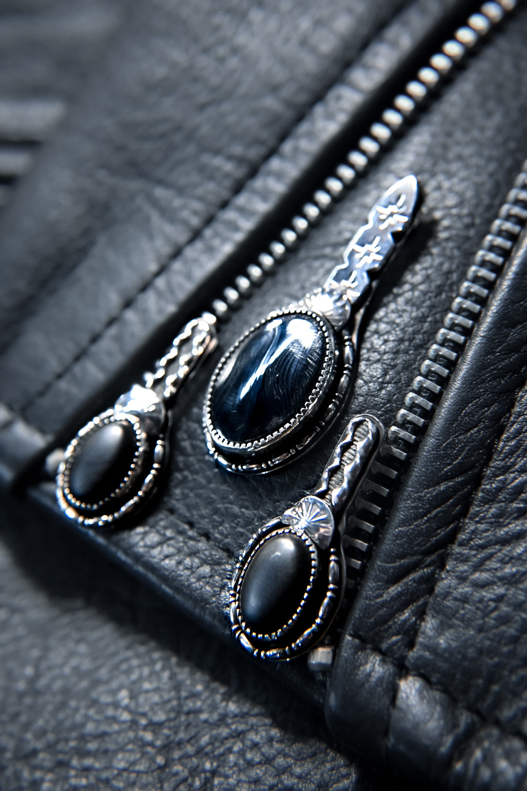 Scrying Mirror Necklace