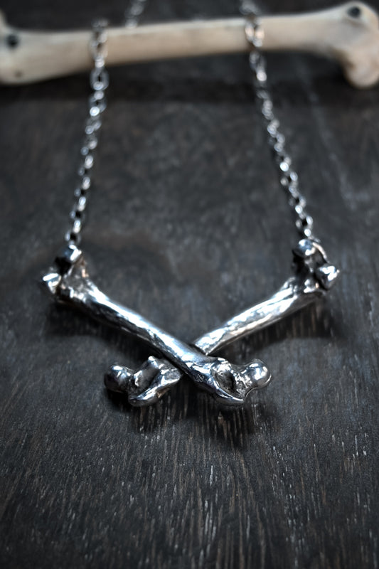 Mutiny Necklace