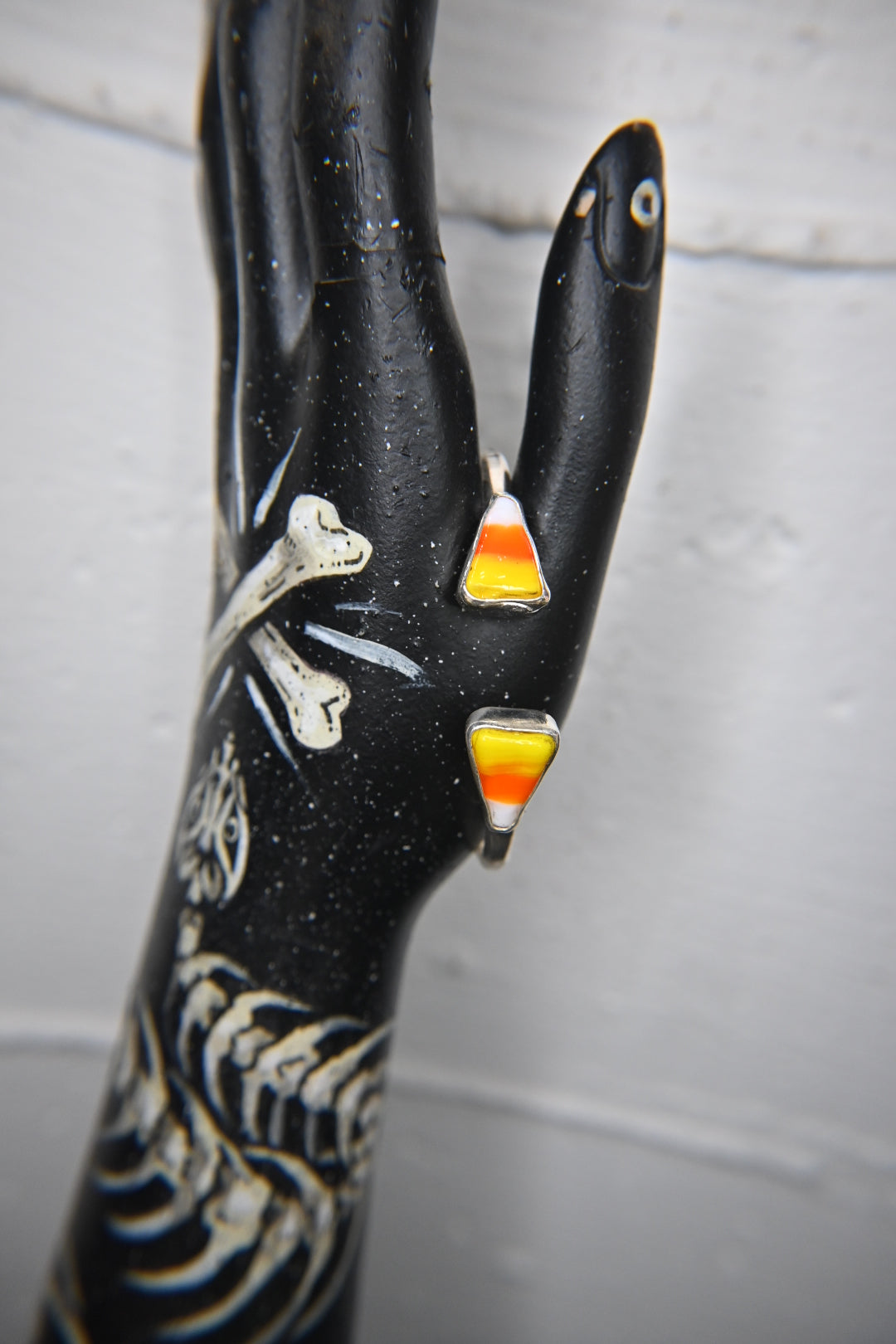 Candy Corn Bracelet
