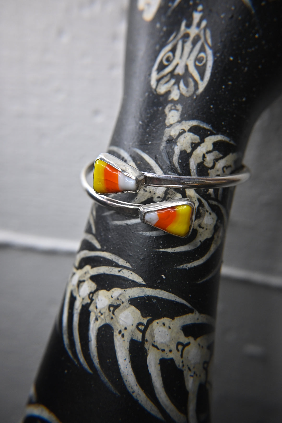 Candy Corn Bracelet