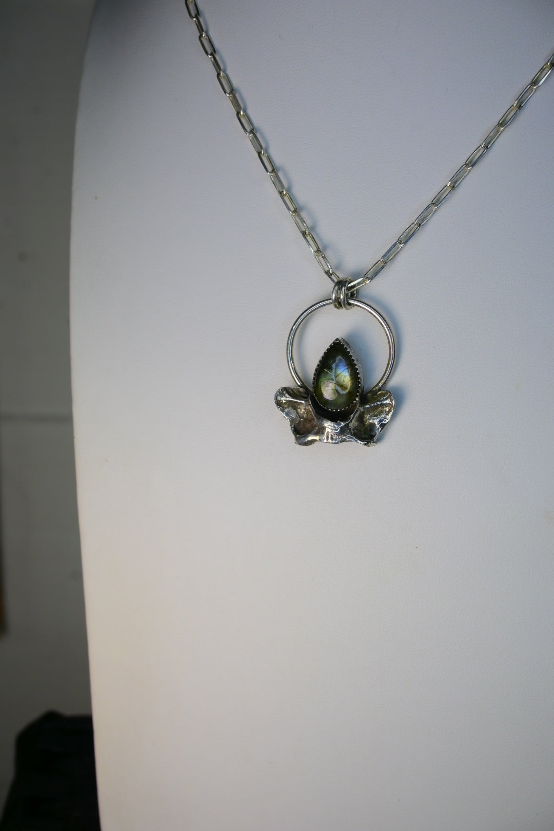 Labradorite Atlas Necklace