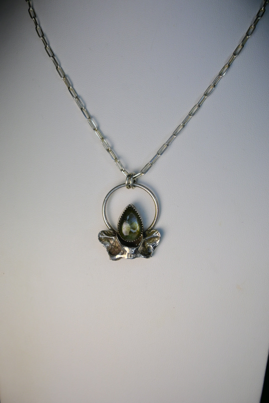 Labradorite Atlas Necklace