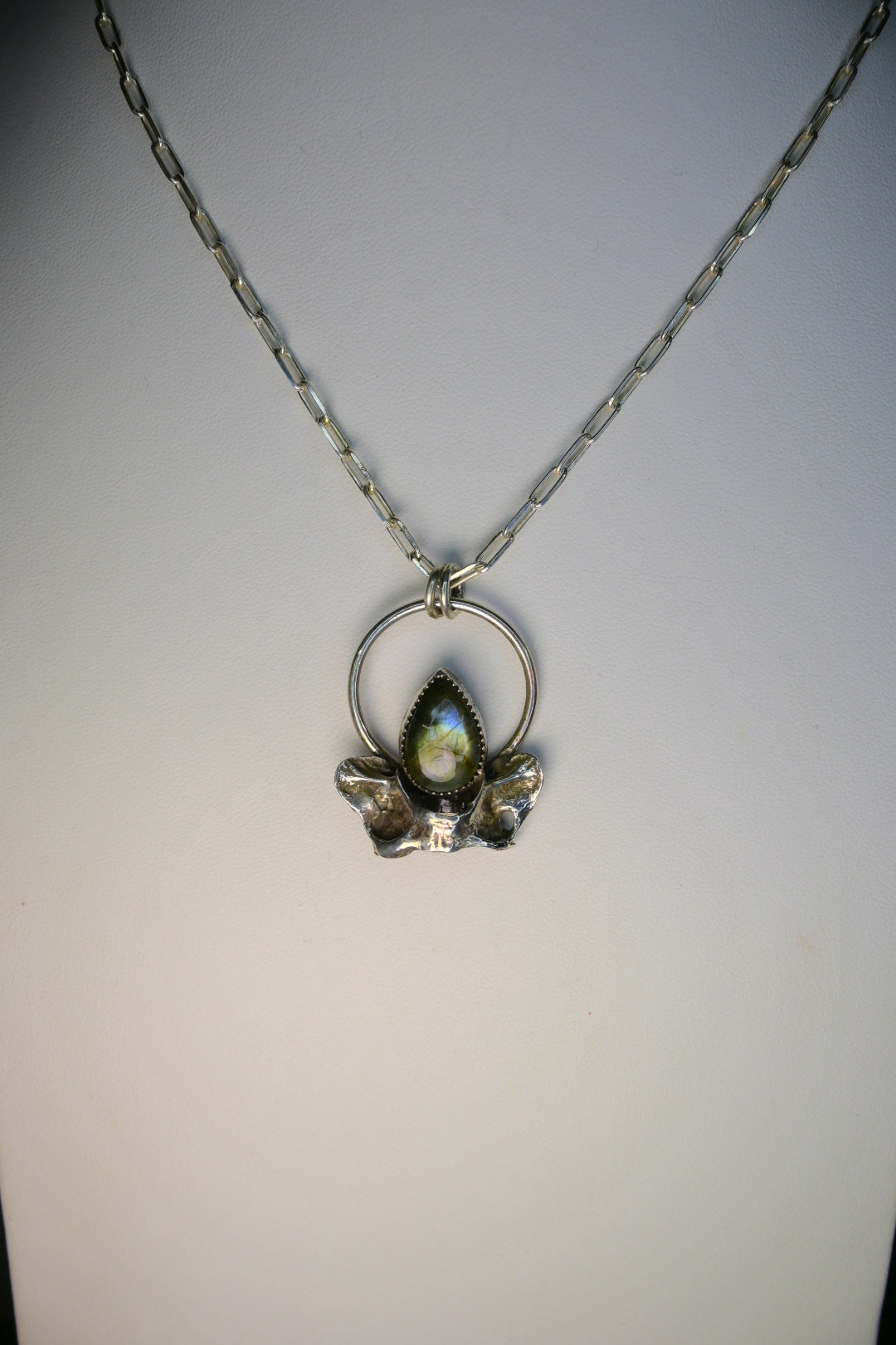 Labradorite Atlas Necklace