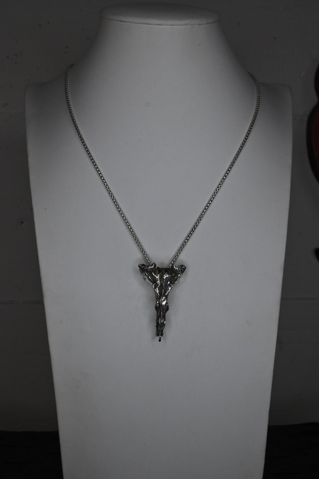 Cat Coccyx Necklace