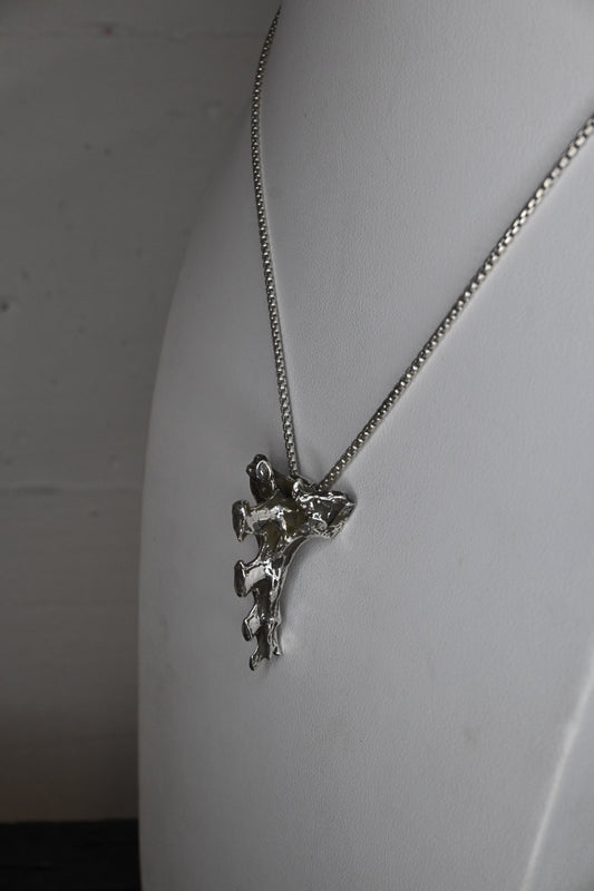 Cat Coccyx Necklace
