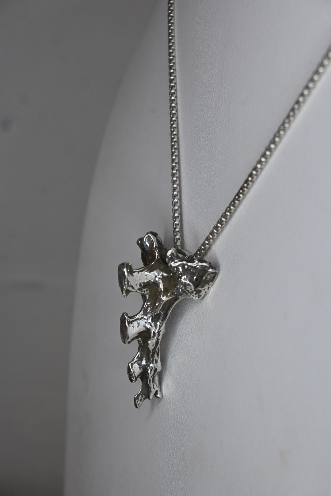 Cat Coccyx Necklace