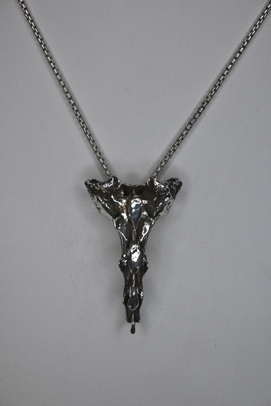 Cat Coccyx Necklace