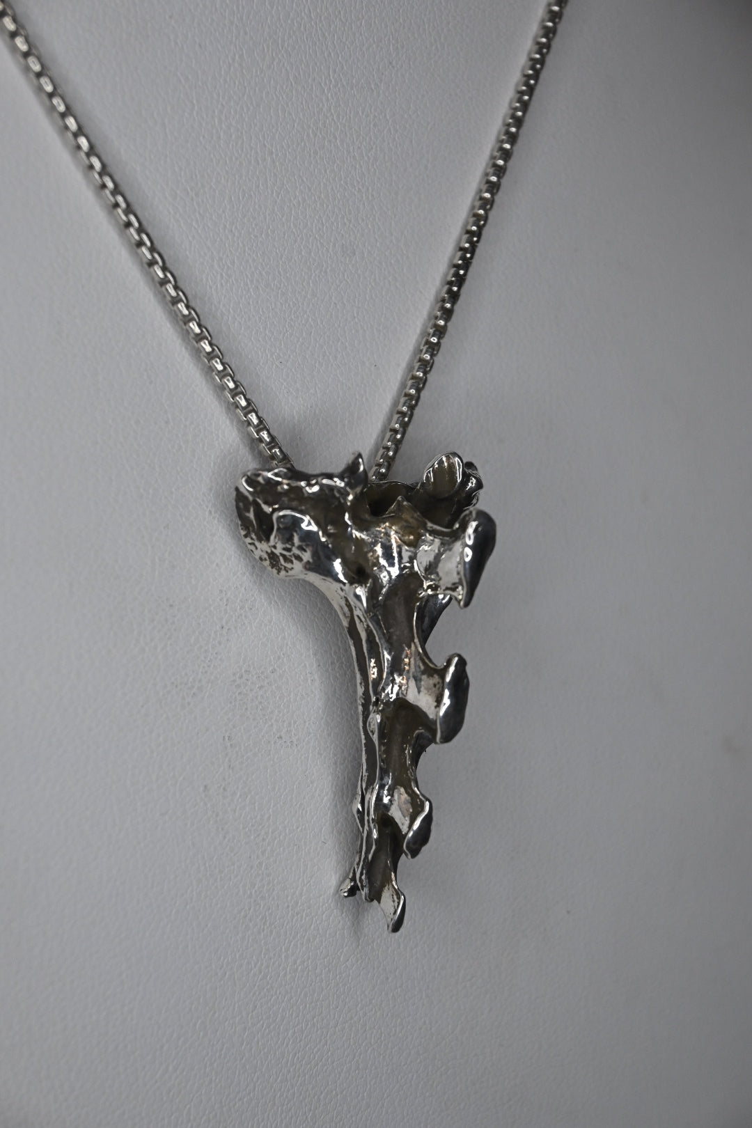 Cat Coccyx Necklace