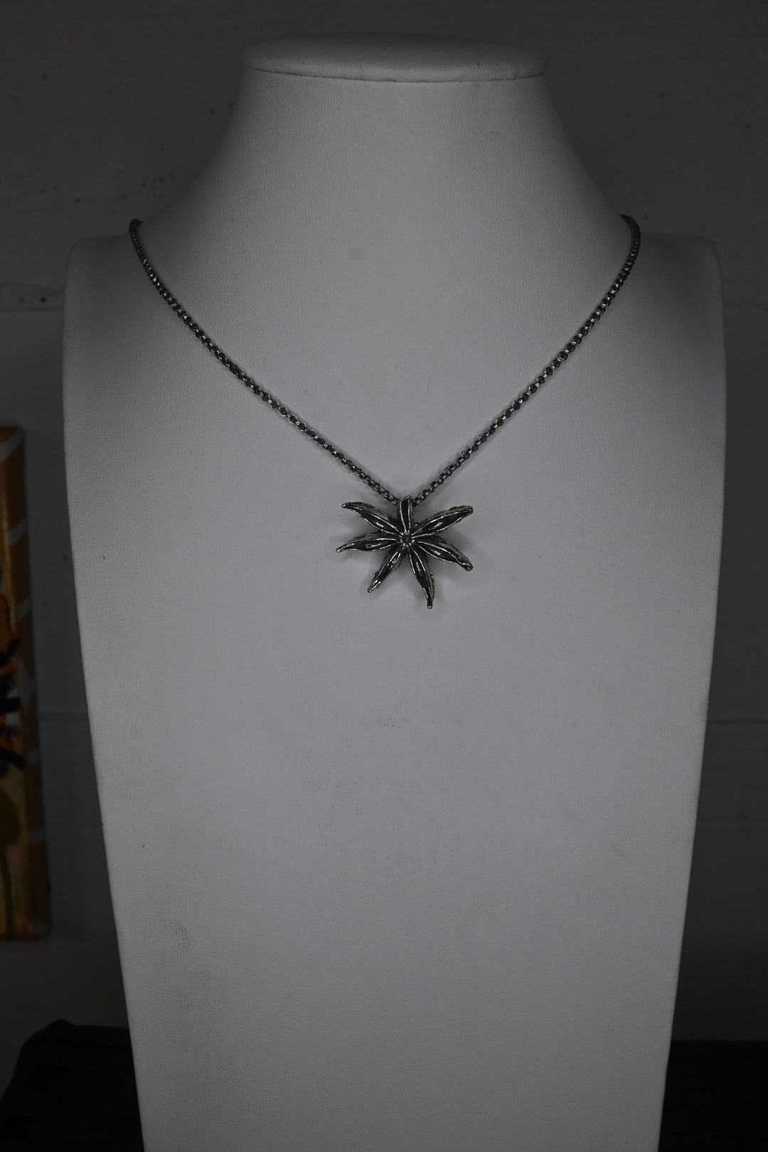Star Anise Necklace