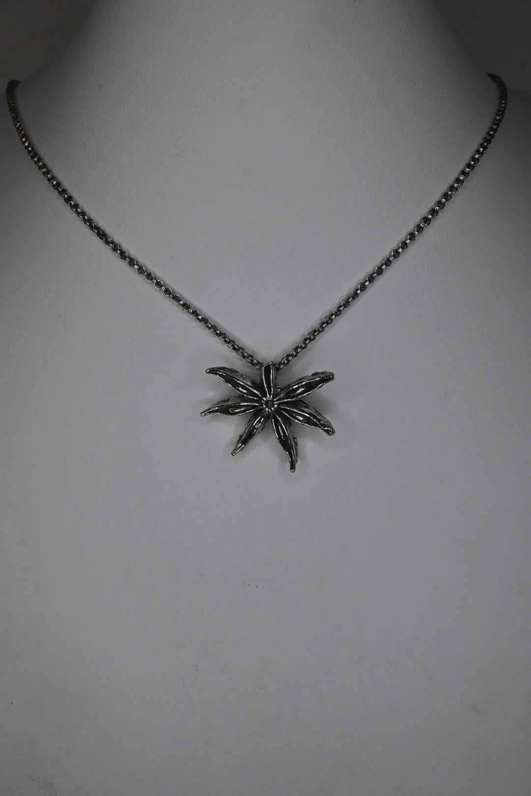 Star Anise Necklace