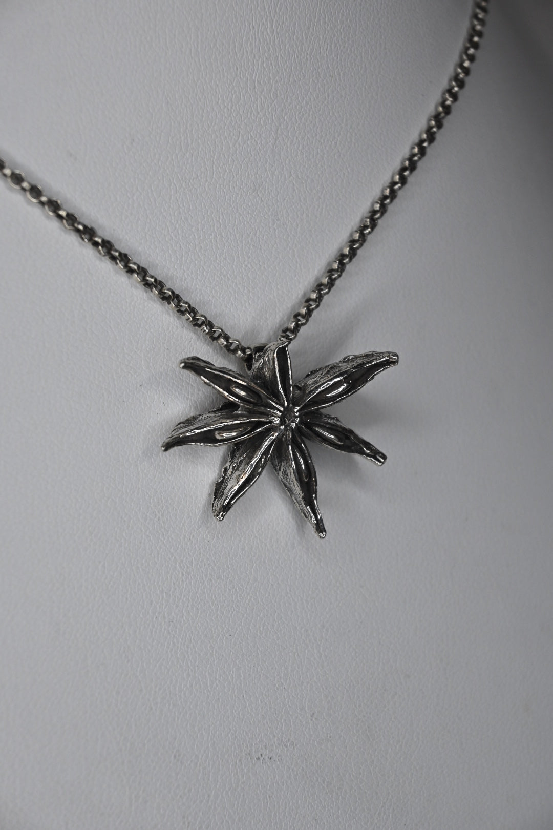 Star Anise Necklace