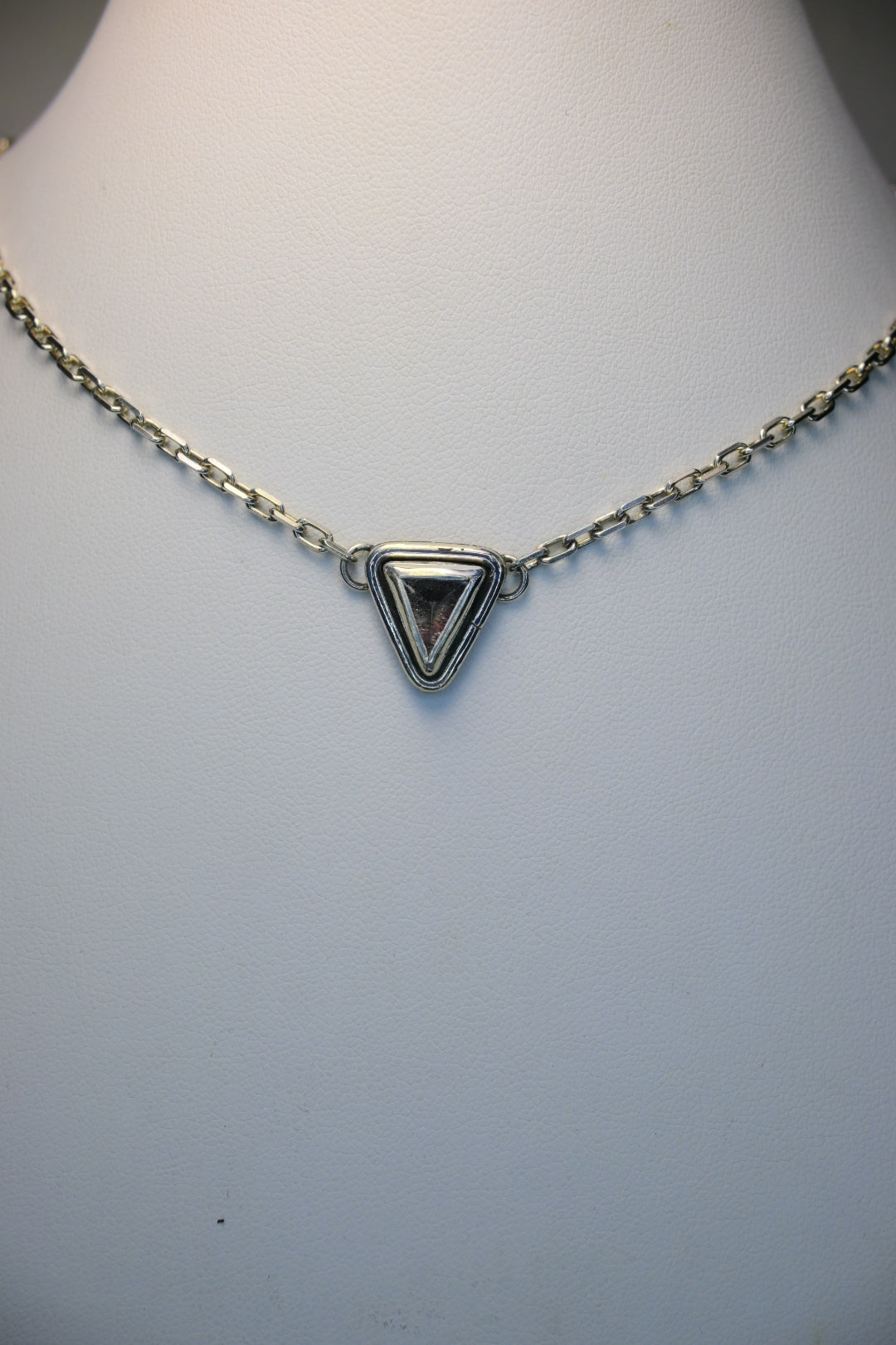 Pink Covellite Choker