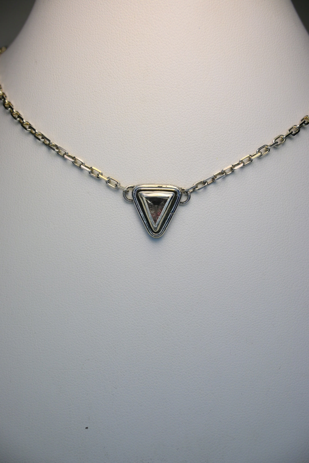 Pink Covellite Choker