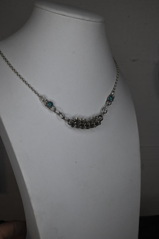 Nagini & Turquoise Choker