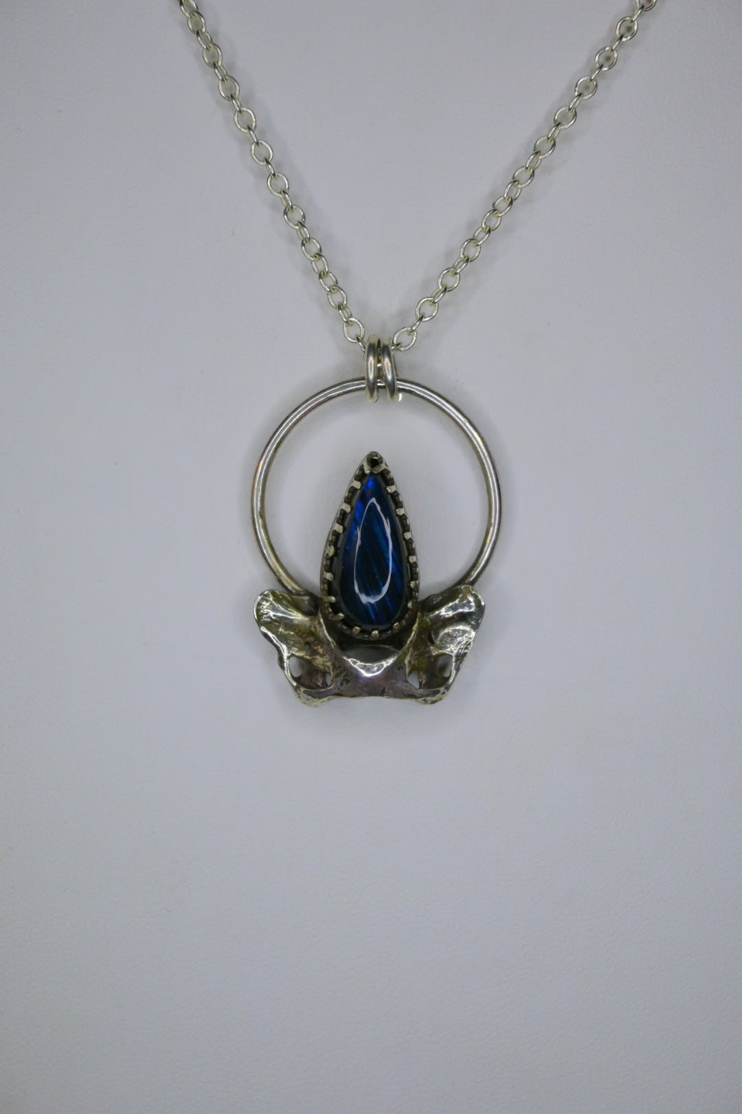 Labradorite Atlas Necklace