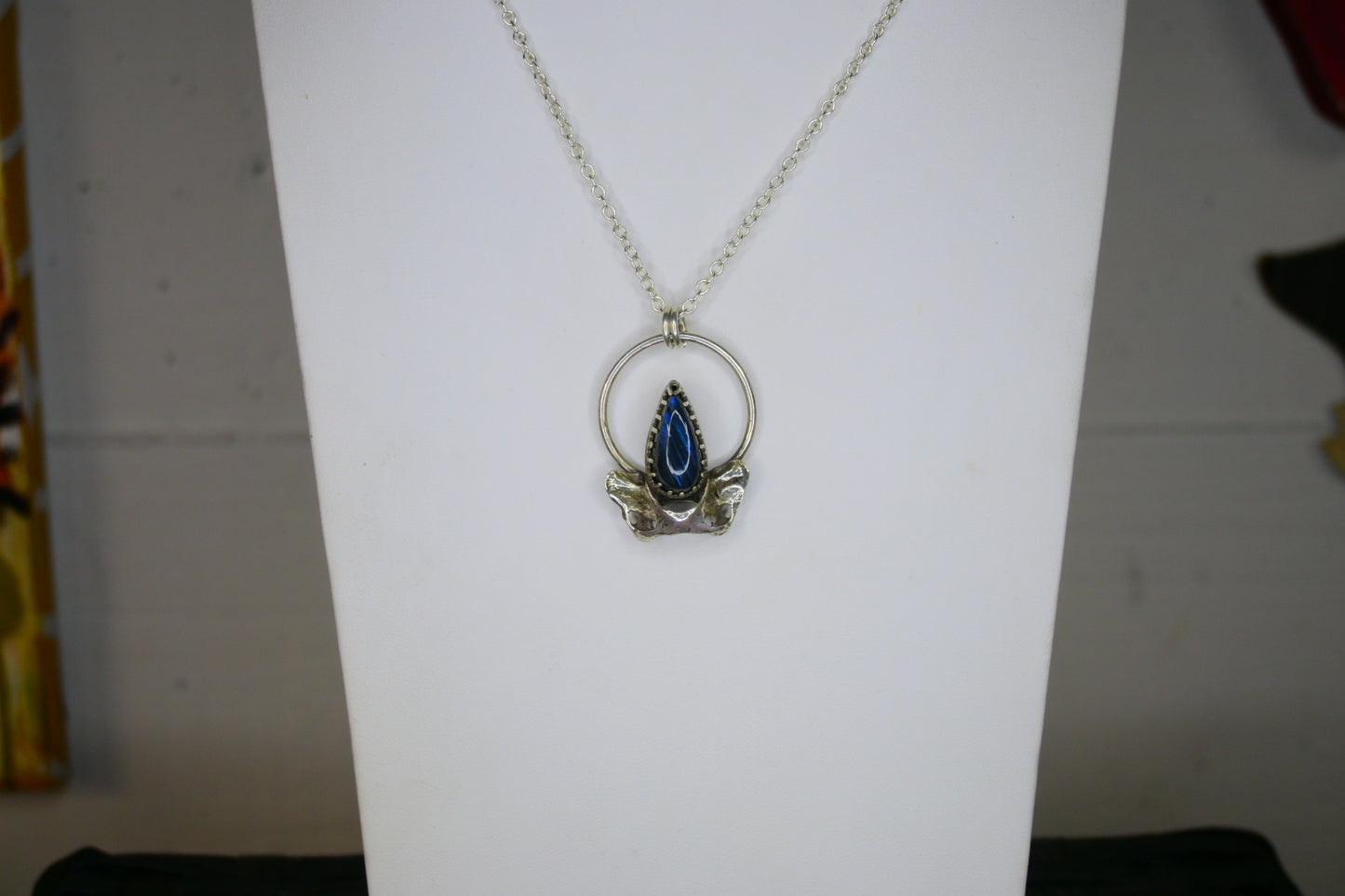 Labradorite Atlas Necklace