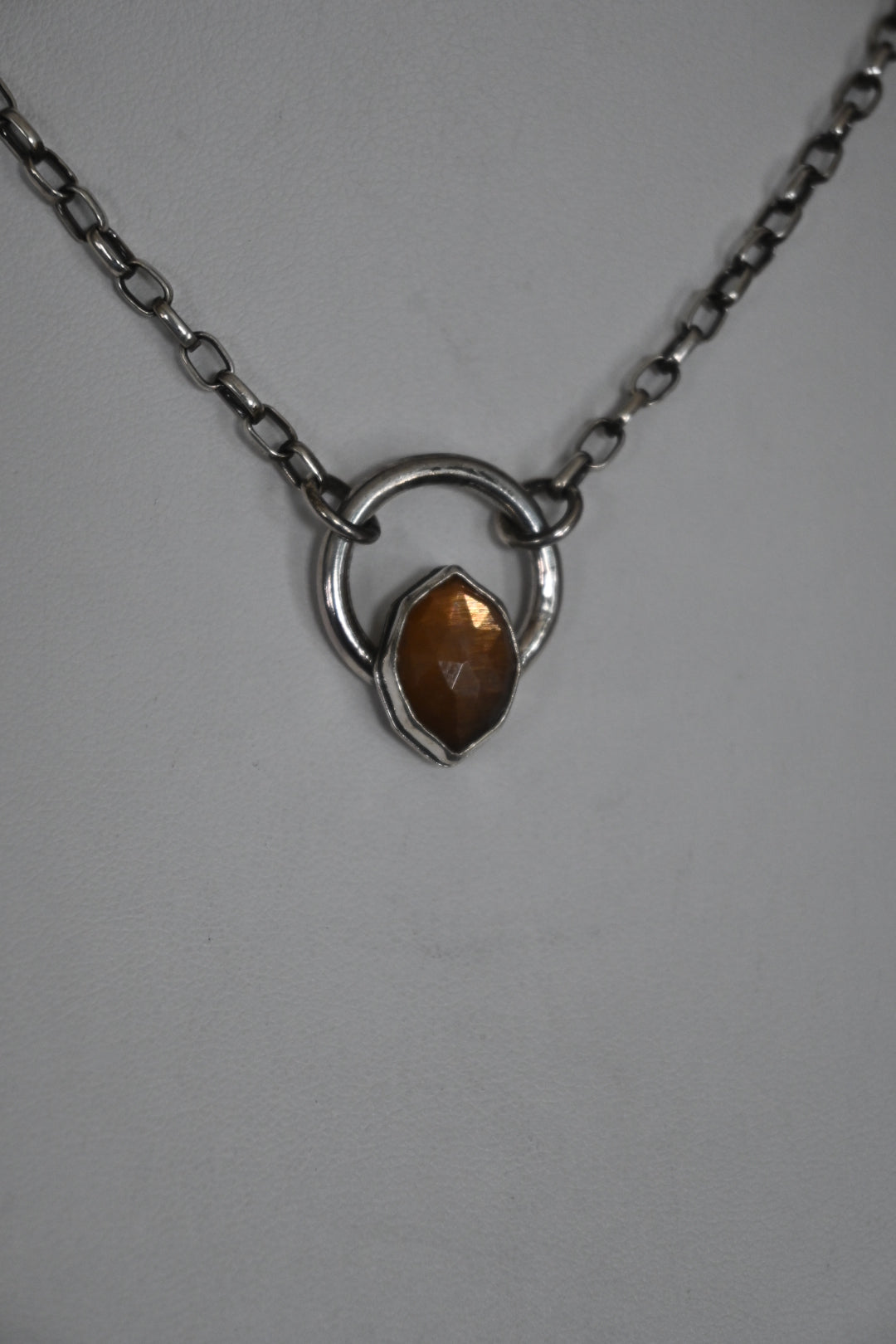 Sunstone Choker