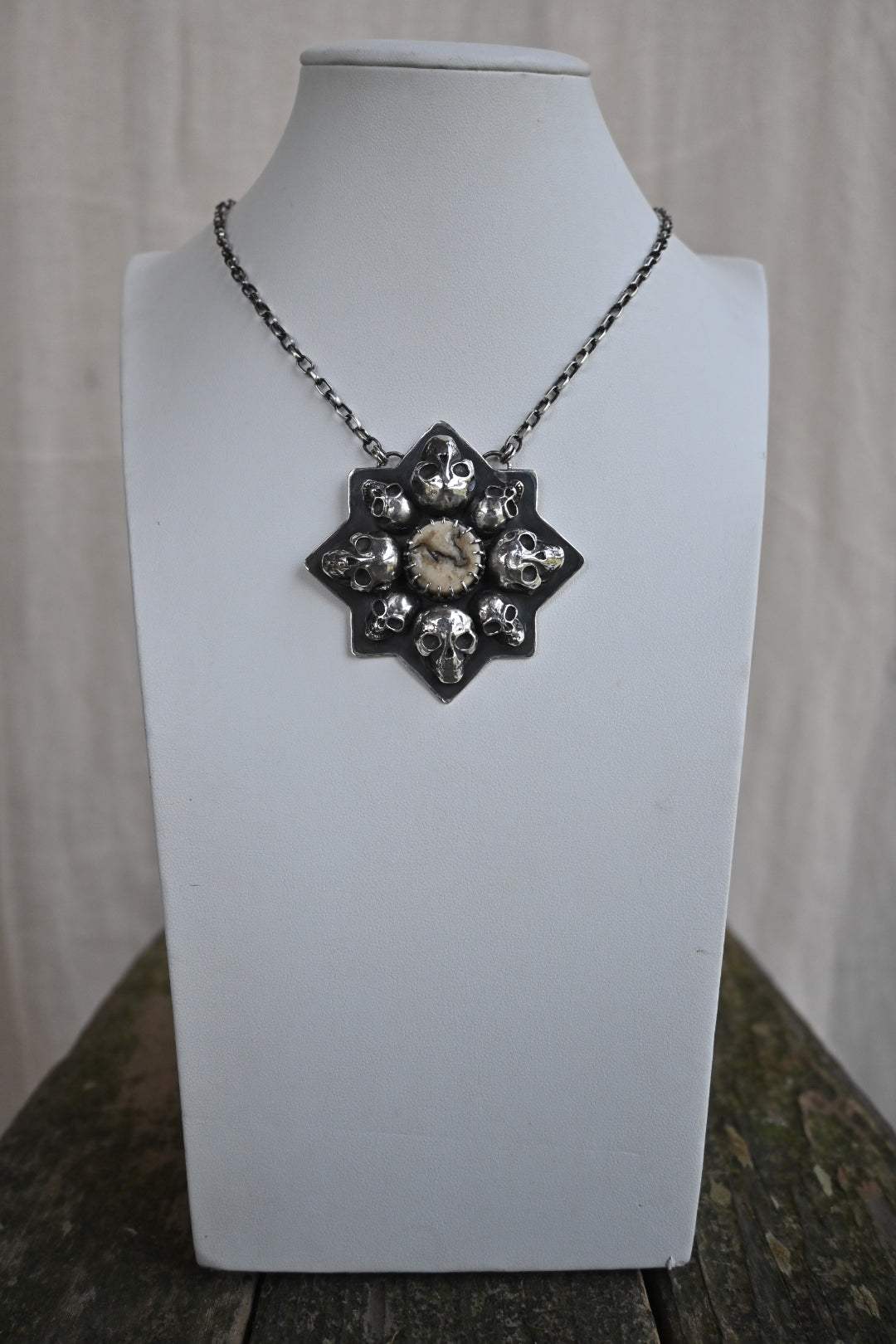 No Quarter Necklace