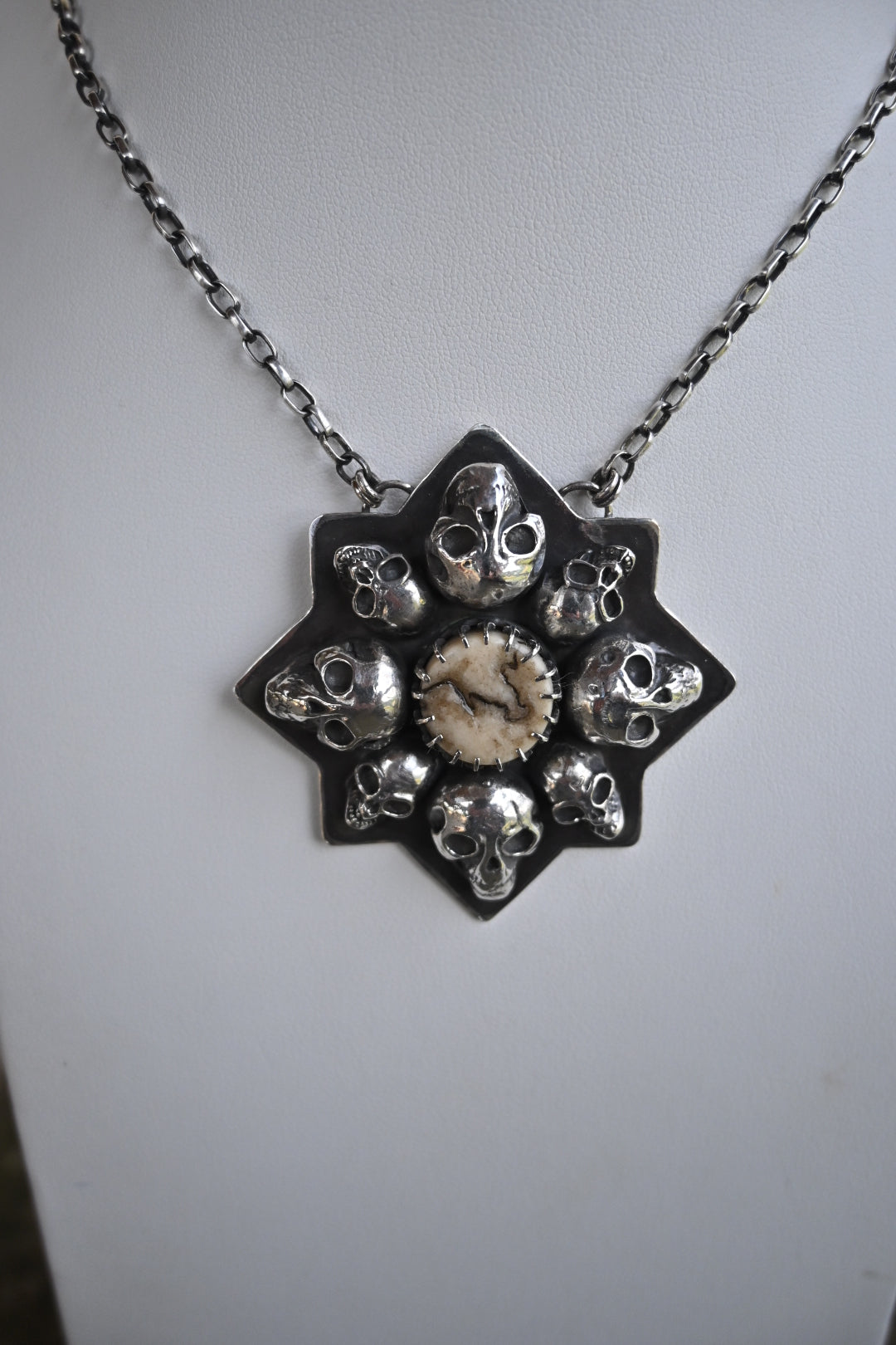 No Quarter Necklace