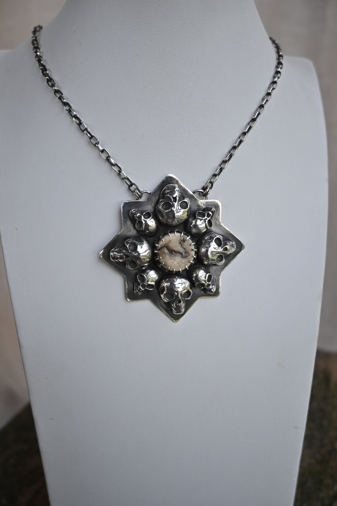 No Quarter Necklace