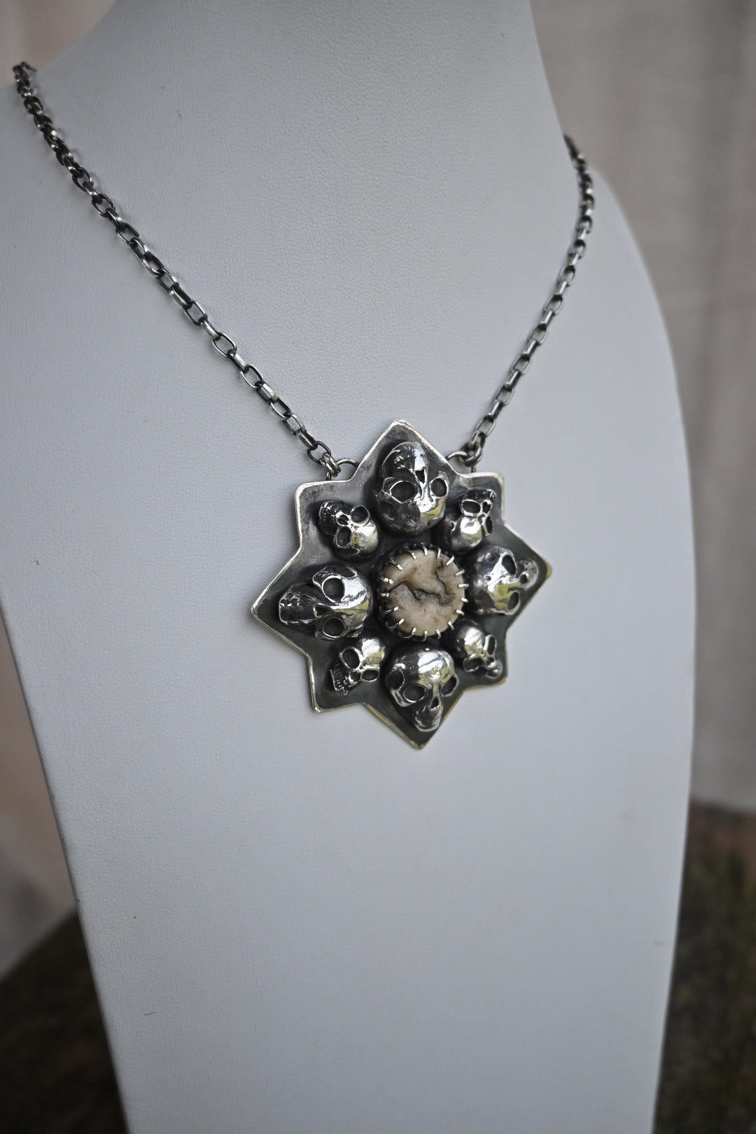 No Quarter Necklace