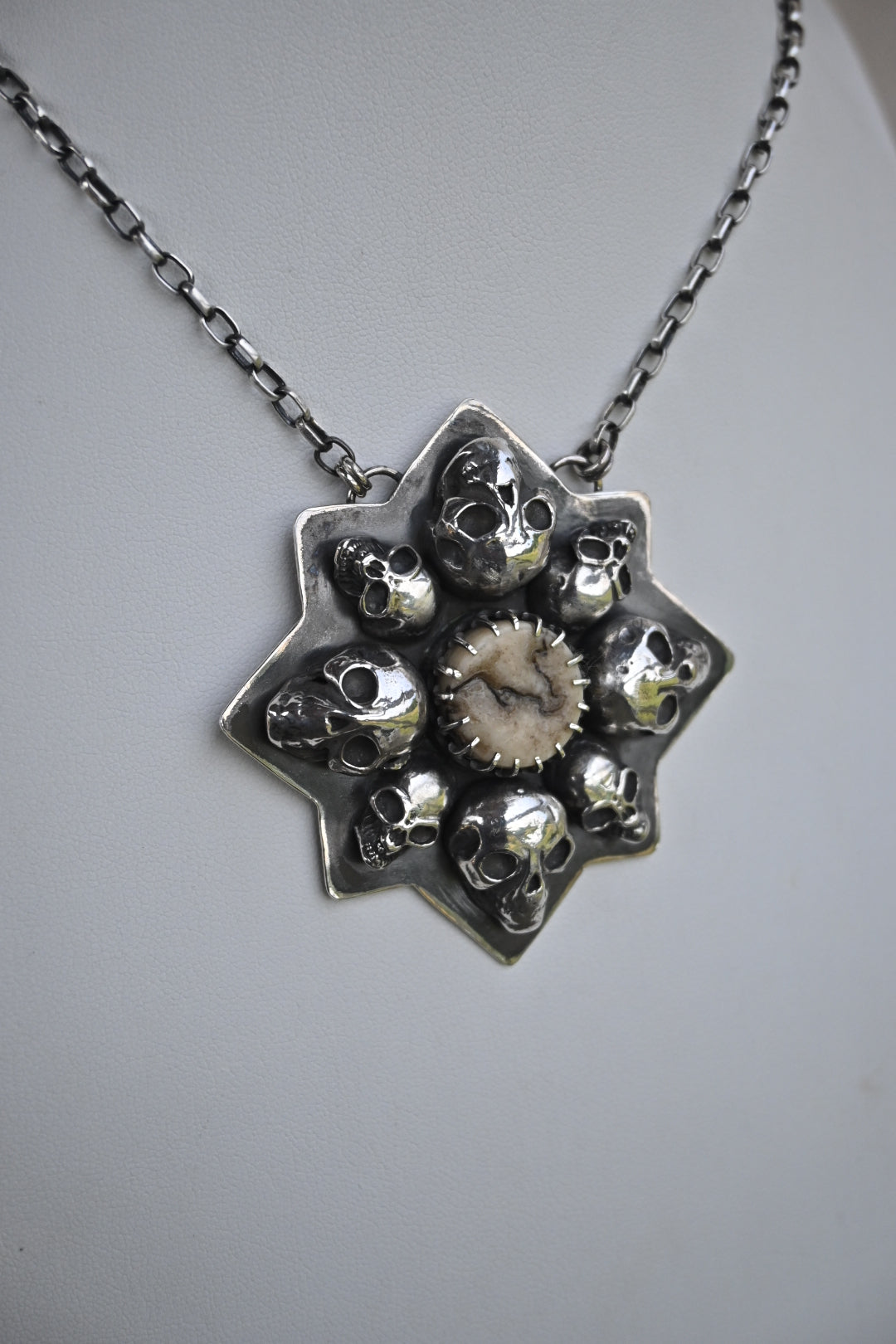 No Quarter Necklace