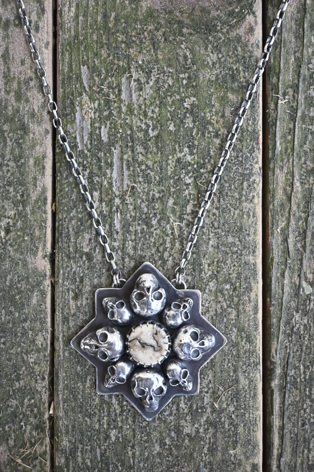 No Quarter Necklace
