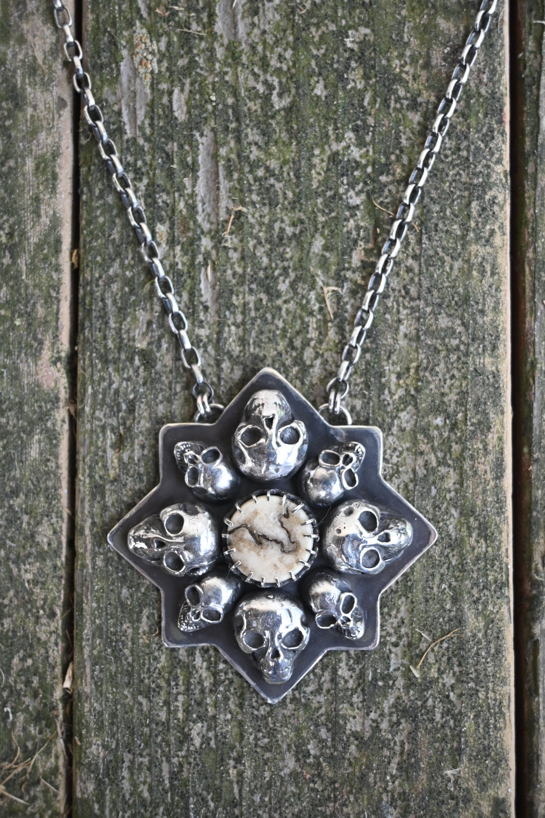 No Quarter Necklace