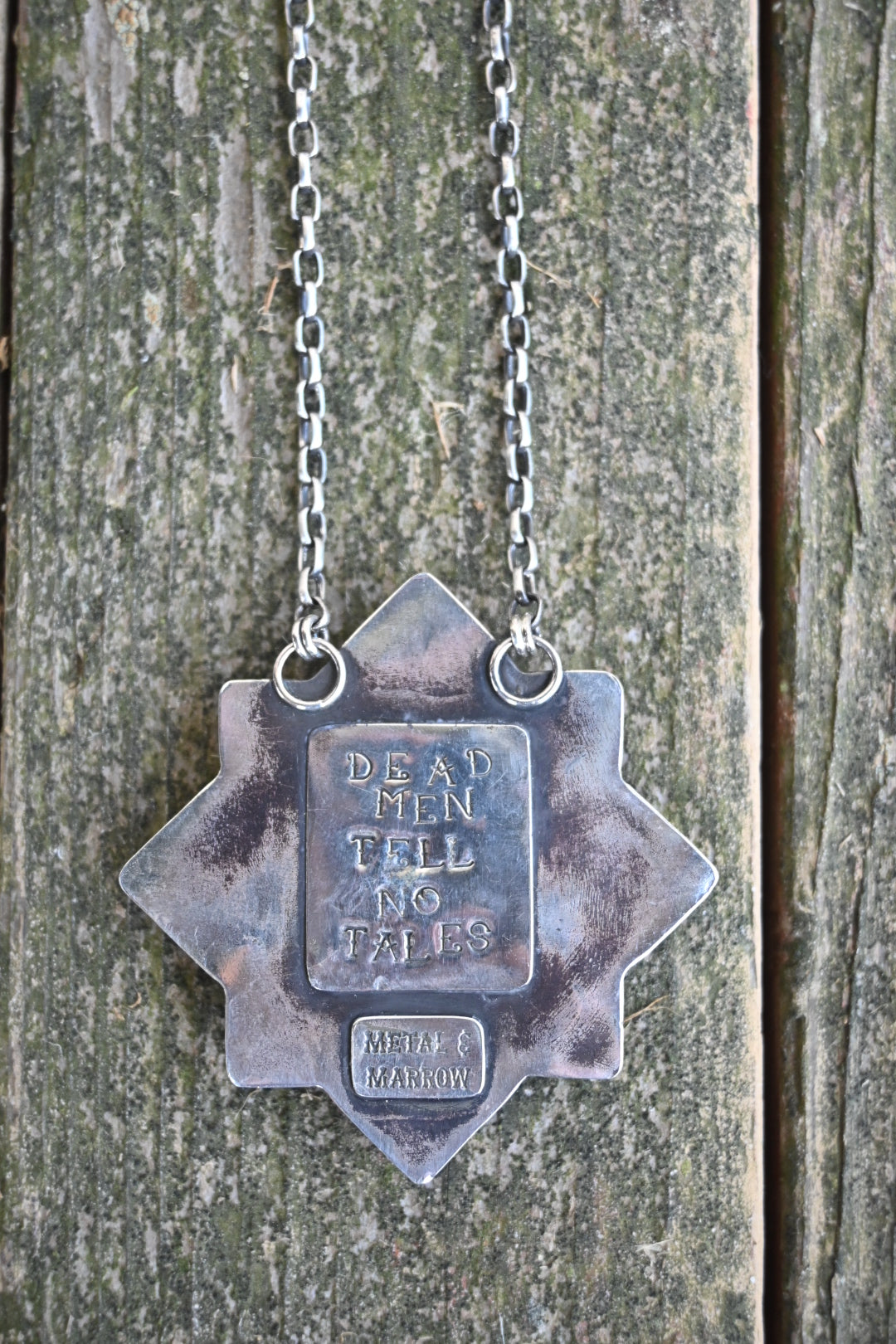 No Quarter Necklace
