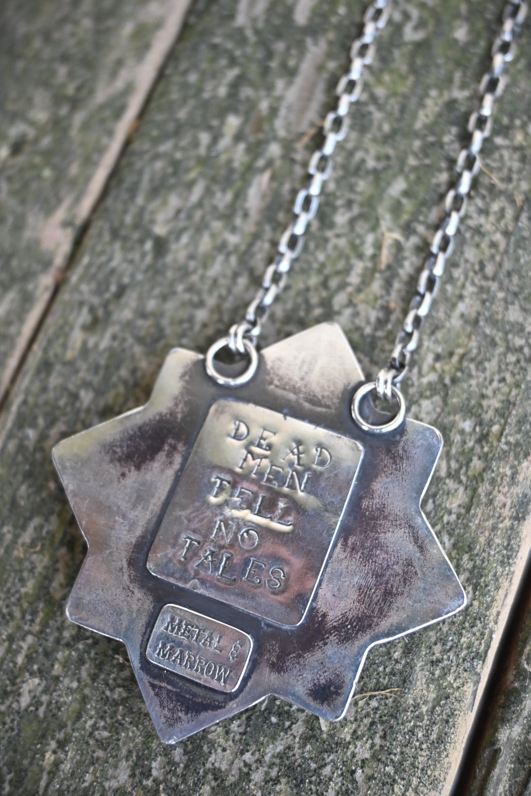 No Quarter Necklace