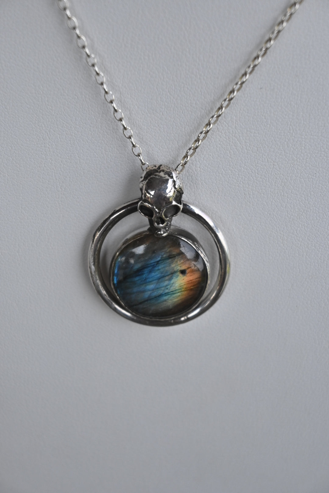 Dark Horizon Necklace