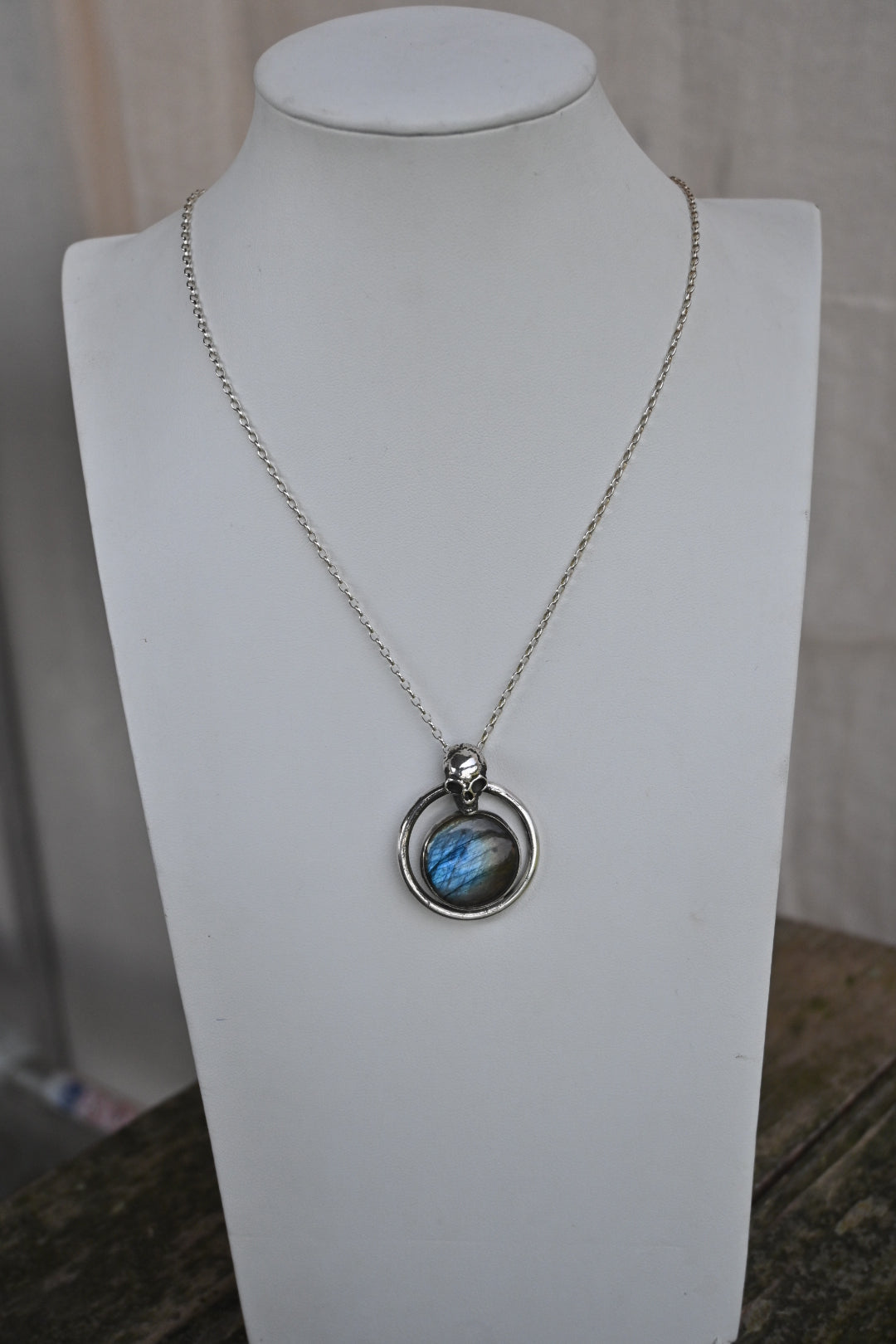 Dark Horizon Necklace