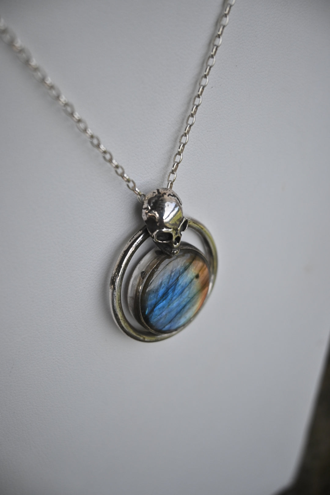 Dark Horizon Necklace