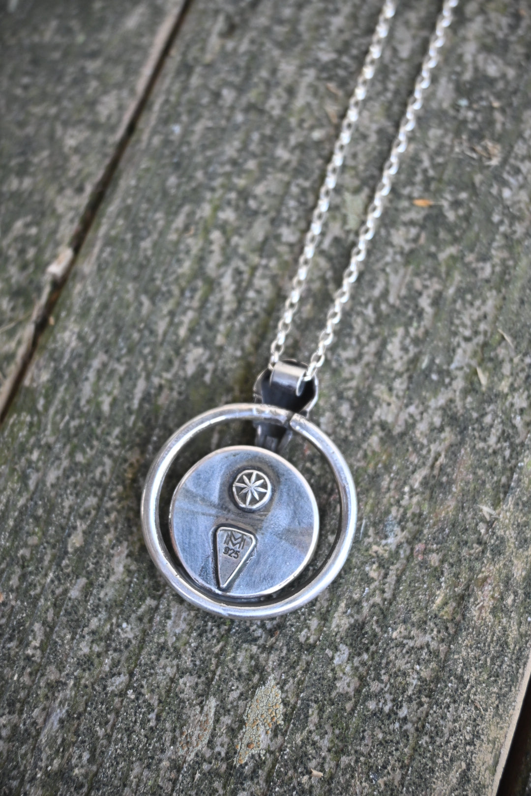 Dark Horizon Necklace