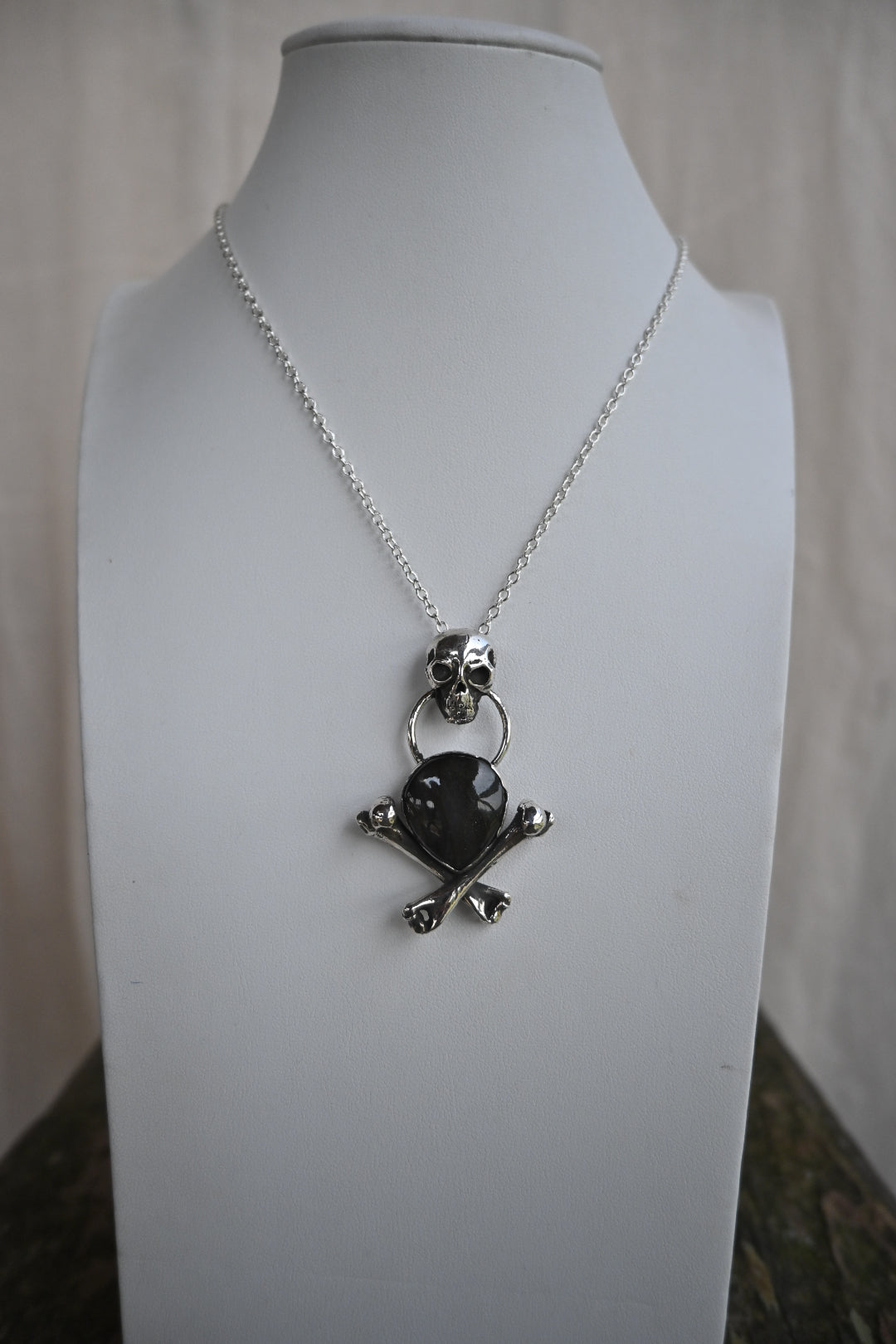 Violet Tide Necklace