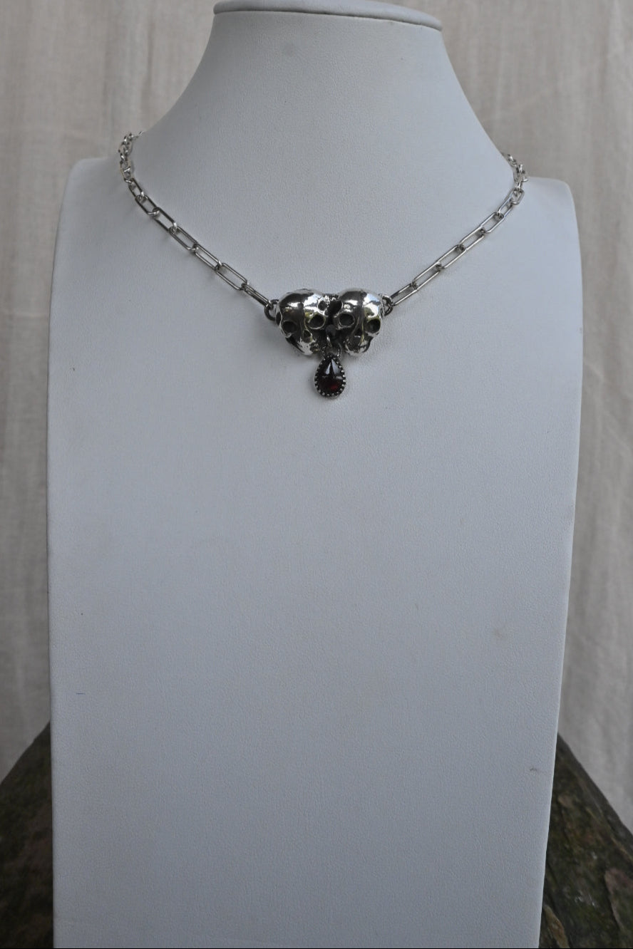 Blood Oath Necklace