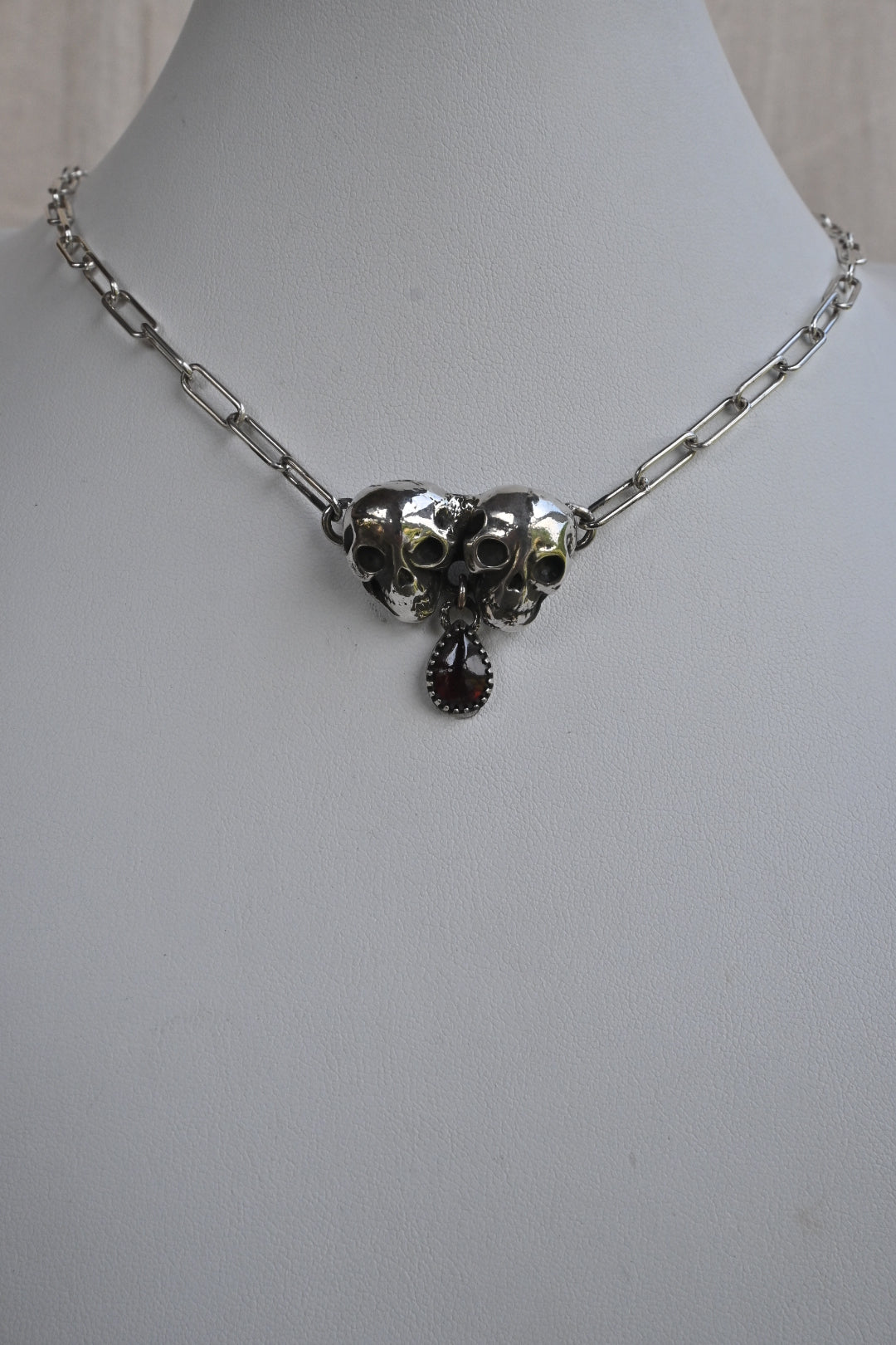 Blood Oath Necklace