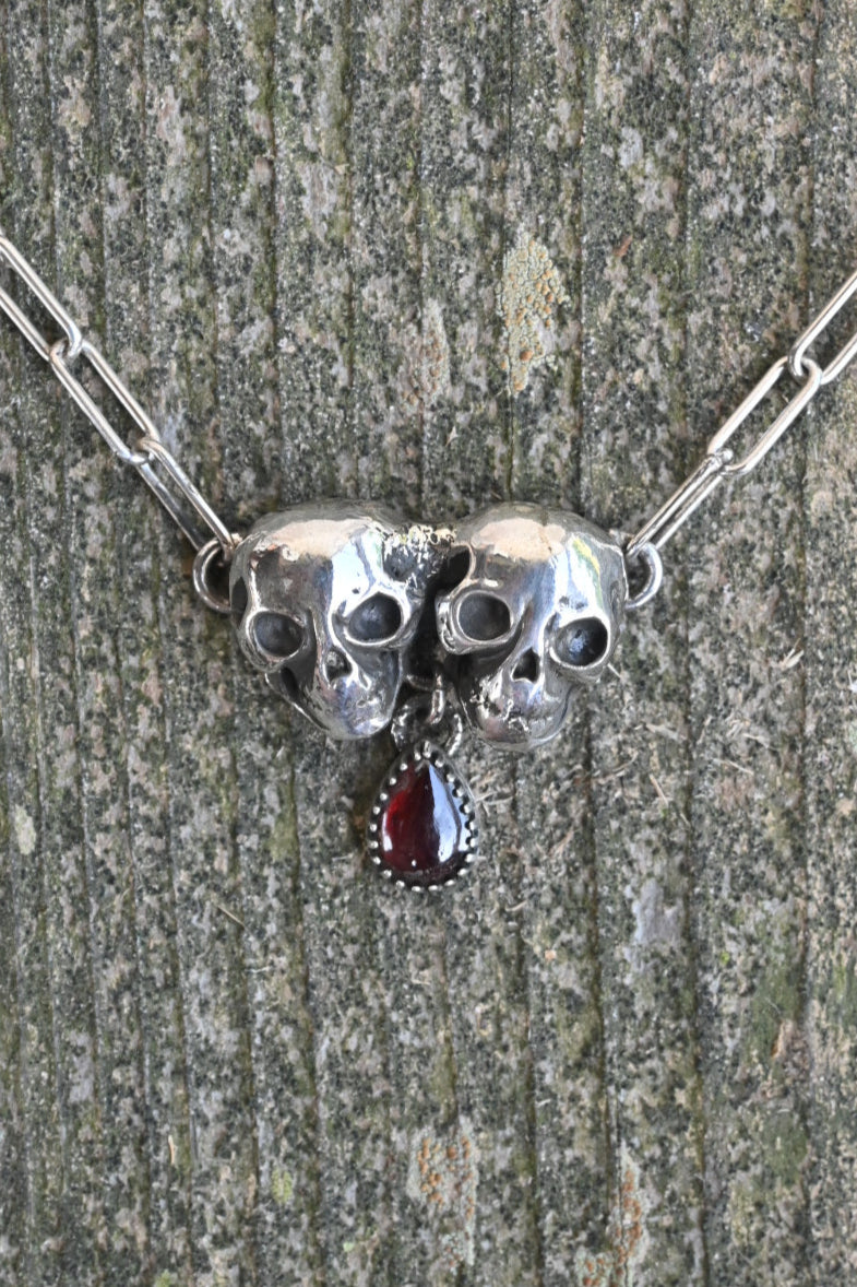 Blood Oath Necklace