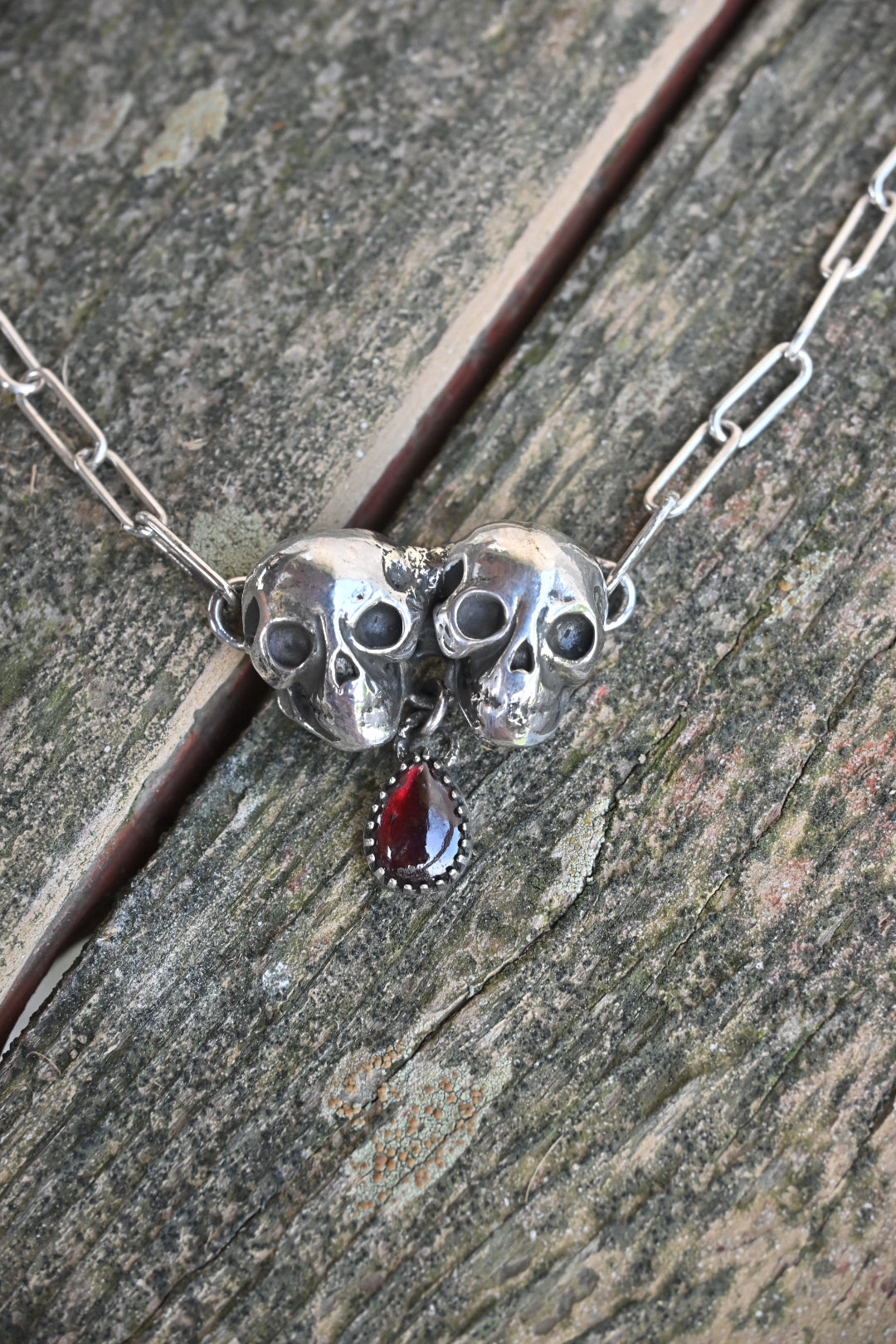 Blood Oath Necklace
