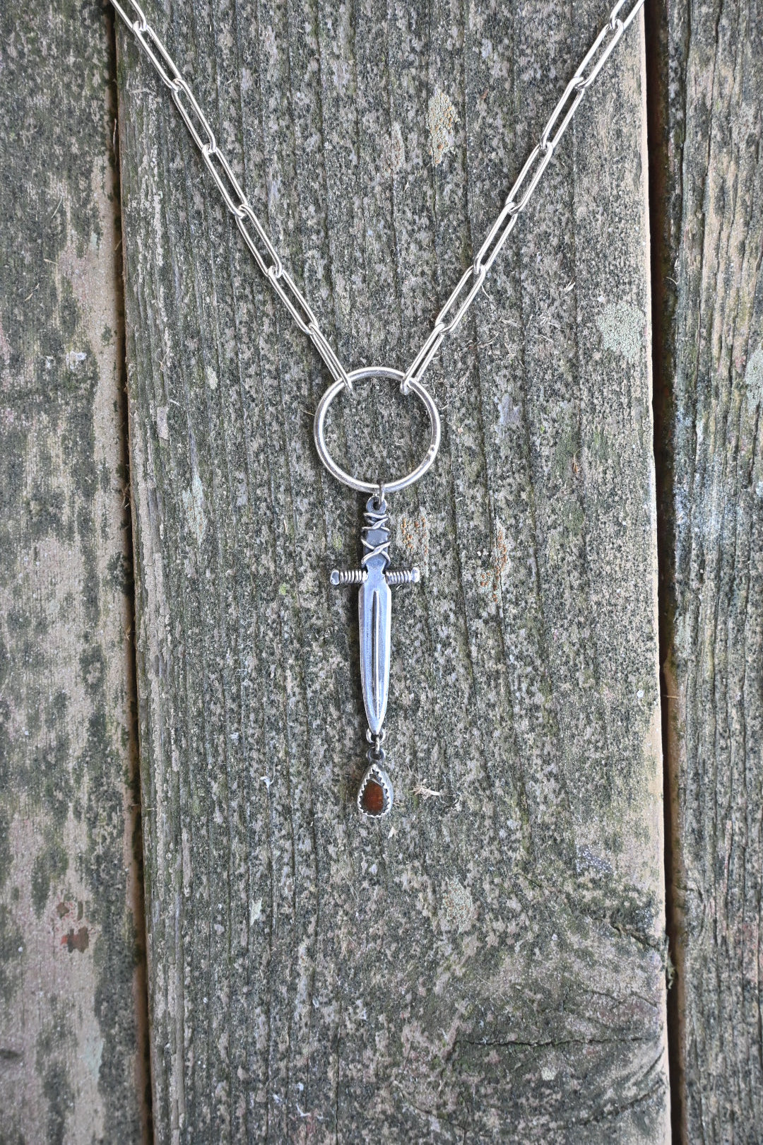 Cutthroat Necklace