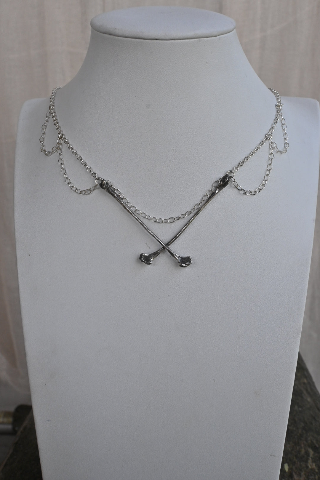 Bonny's Bones Choker