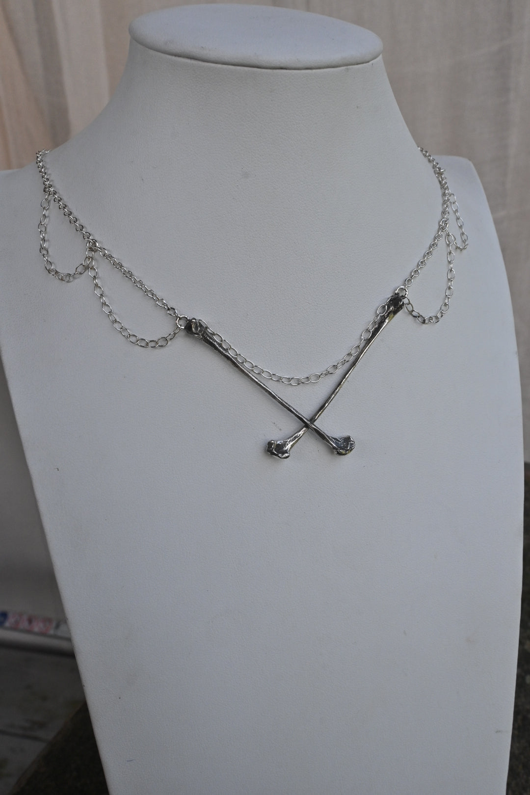 Bonny's Bones Choker