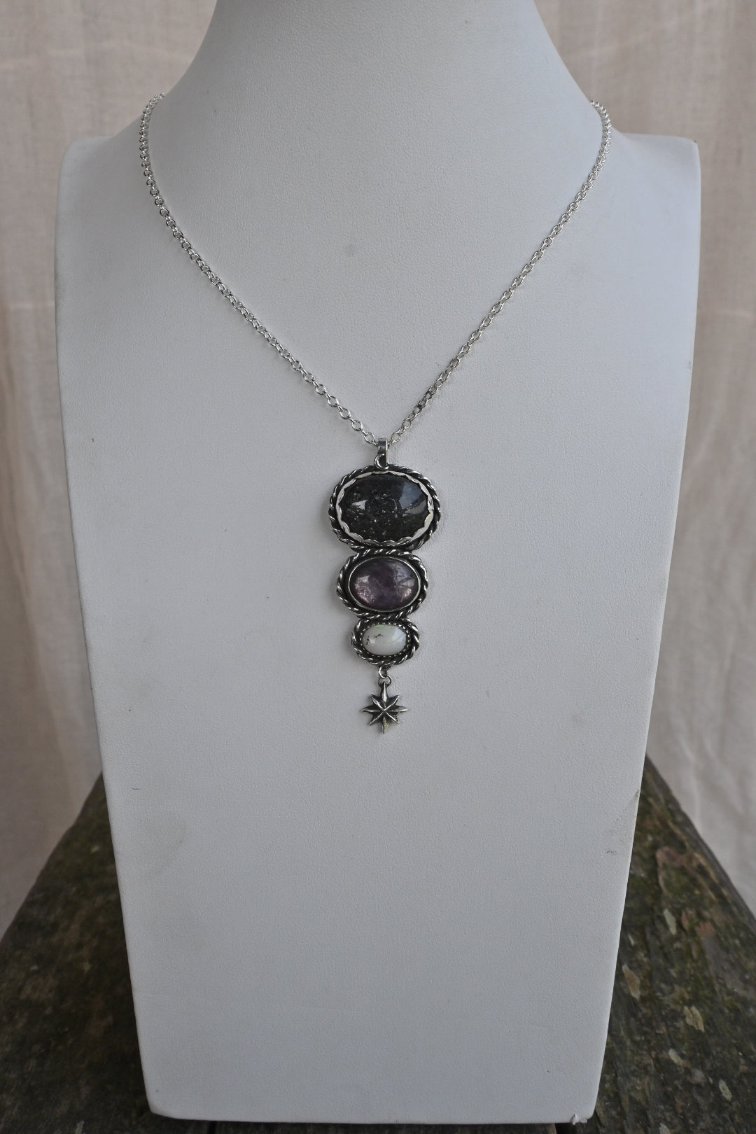 Tide of Stars Necklace