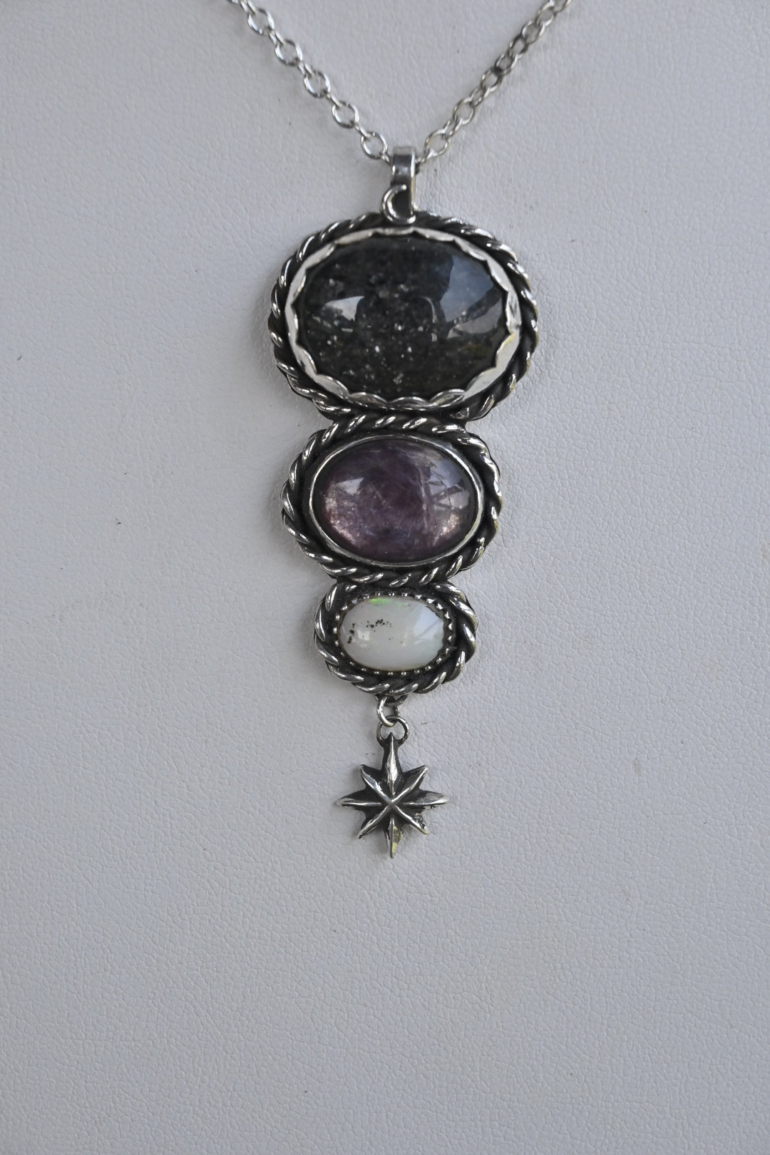 Tide of Stars Necklace
