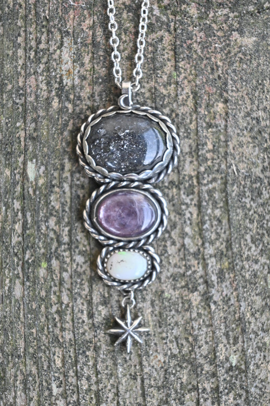 Tide of Stars Necklace