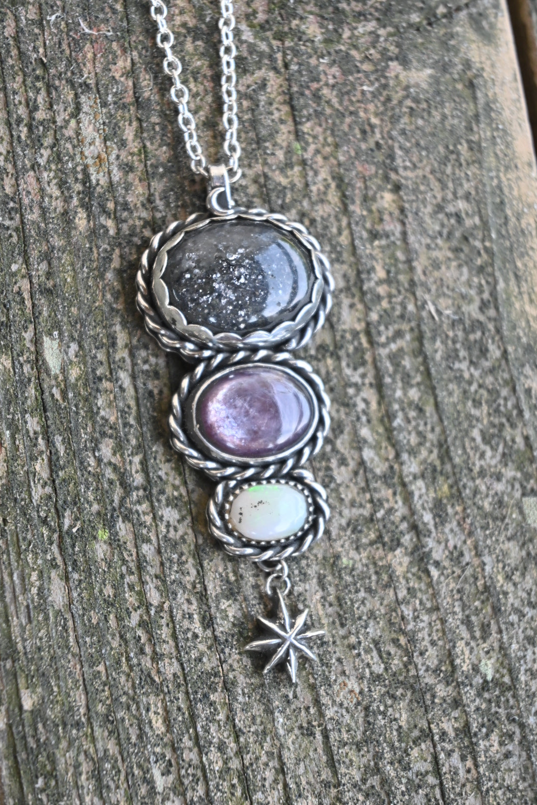 Tide of Stars Necklace