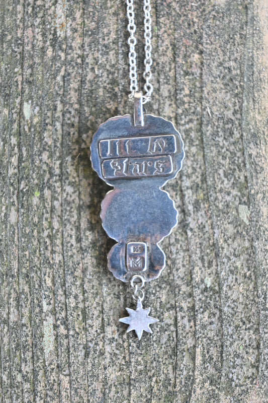 Tide of Stars Necklace