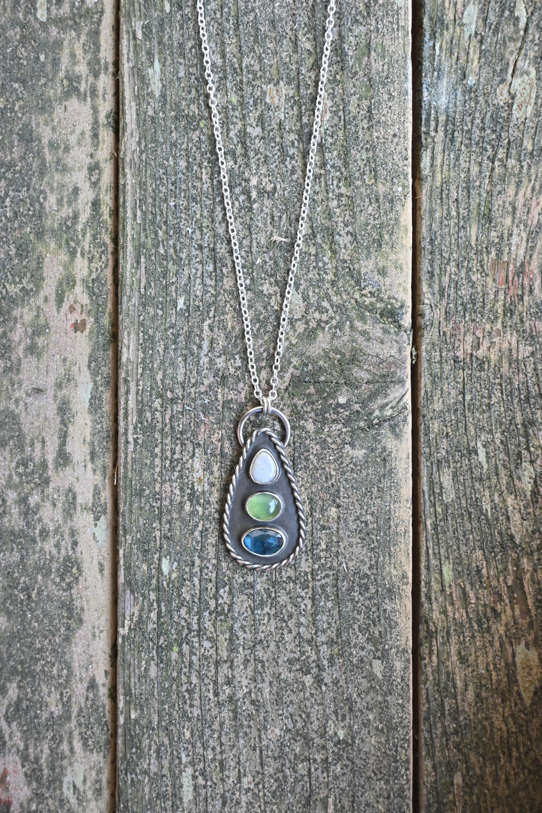 Salt-Blooded Necklace